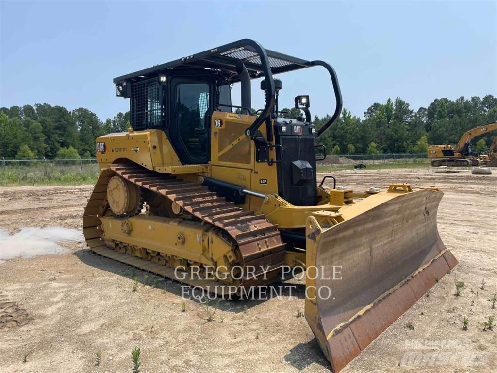 CAT D620VP Гусеничные бульдозеры