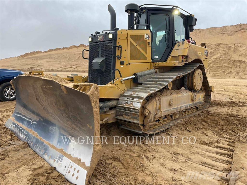 CAT D620VP Гусеничные бульдозеры