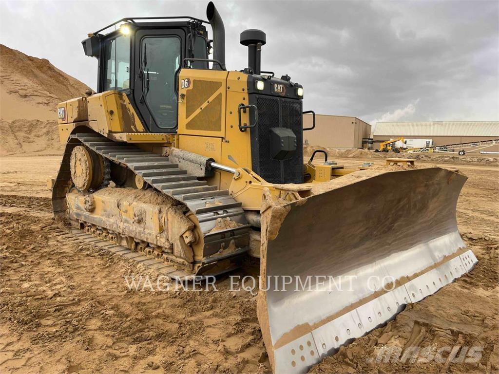 CAT D620VP Гусеничные бульдозеры