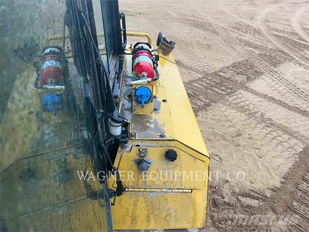 CAT D620VP Гусеничные бульдозеры