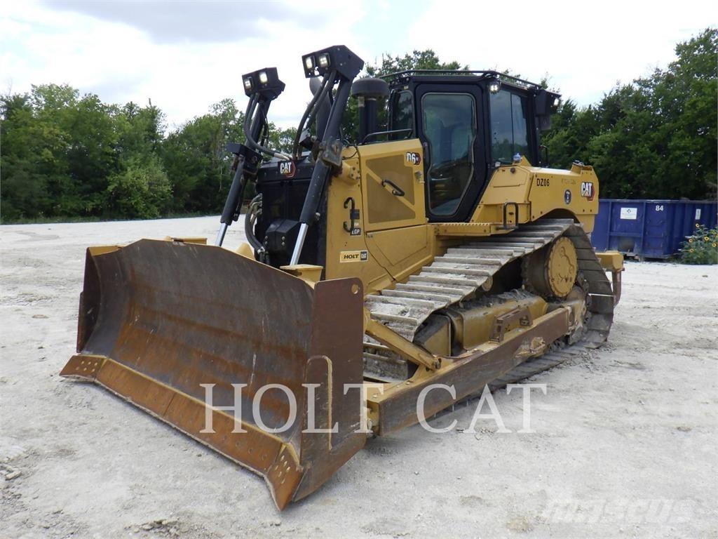 CAT D620XE Гусеничные бульдозеры