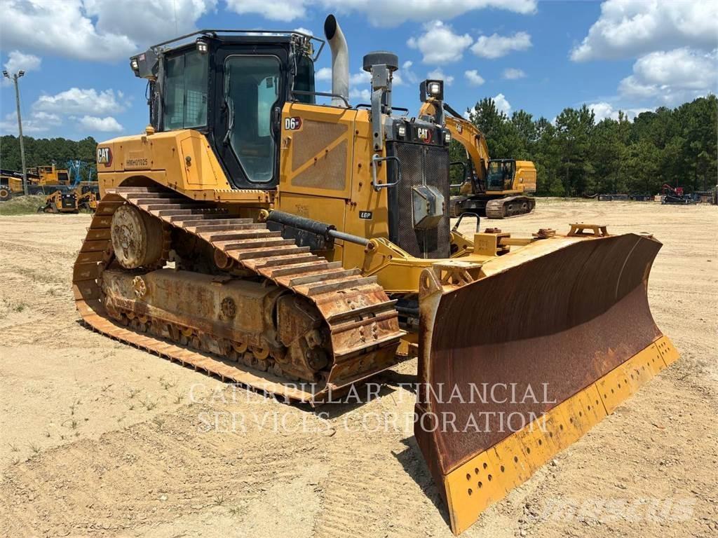 CAT D620XEVP Гусеничные бульдозеры