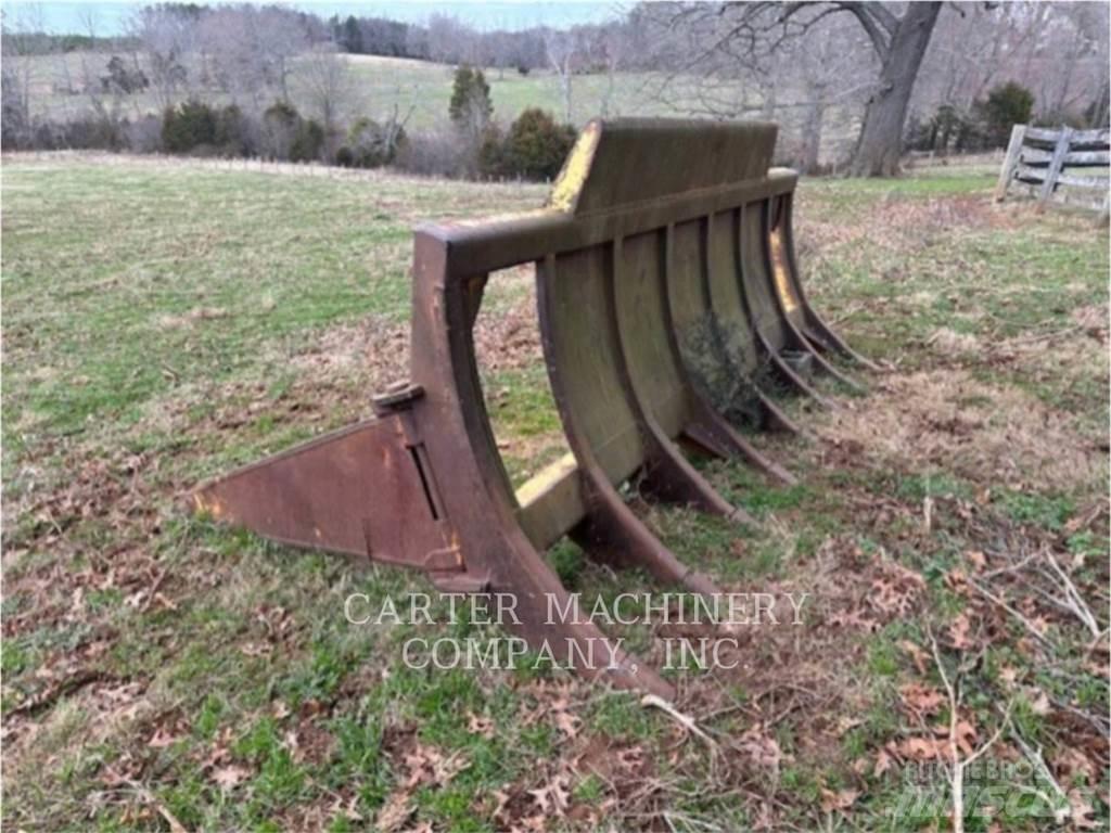 CAT D6D Гусеничные бульдозеры