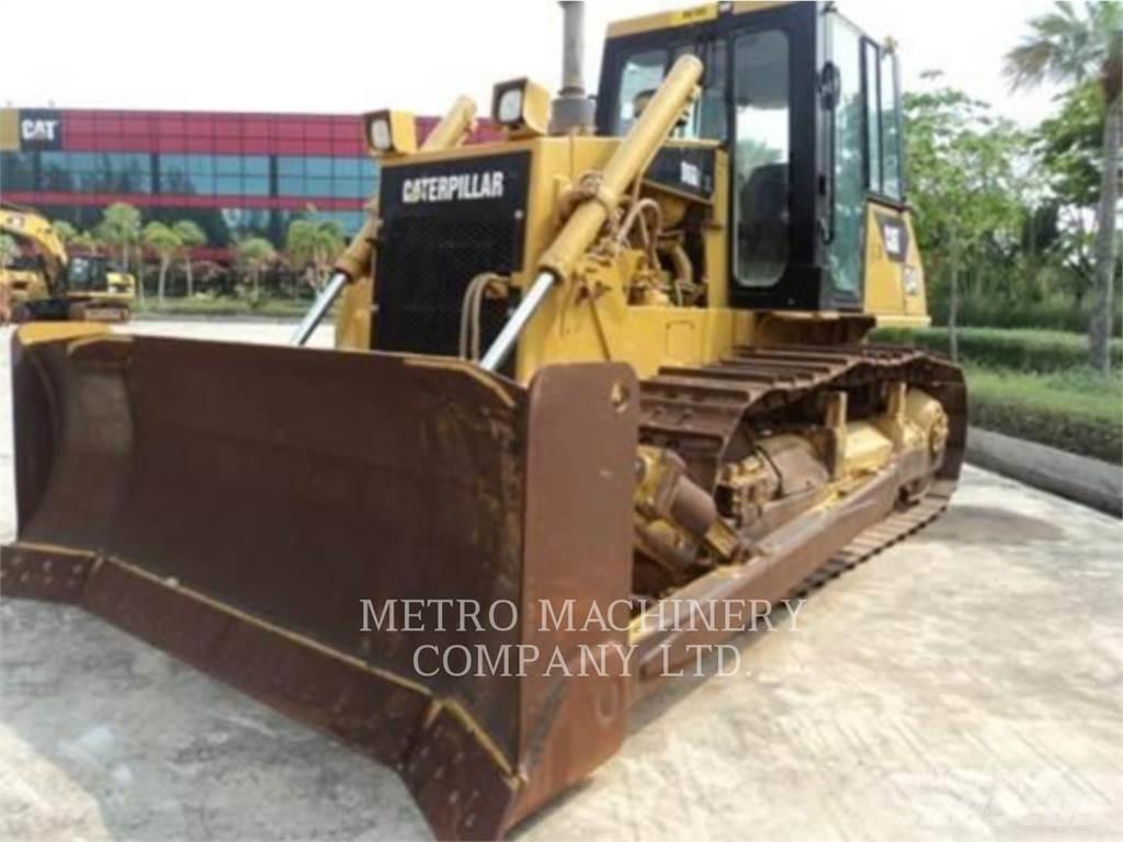 CAT D6G Гусеничные бульдозеры