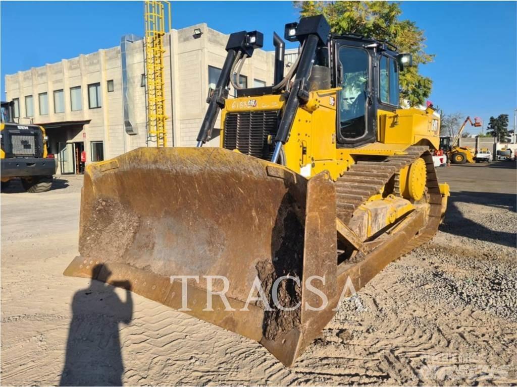 CAT D6GC Гусеничные бульдозеры