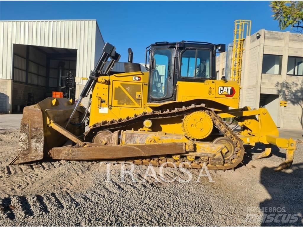 CAT D6GC Гусеничные бульдозеры