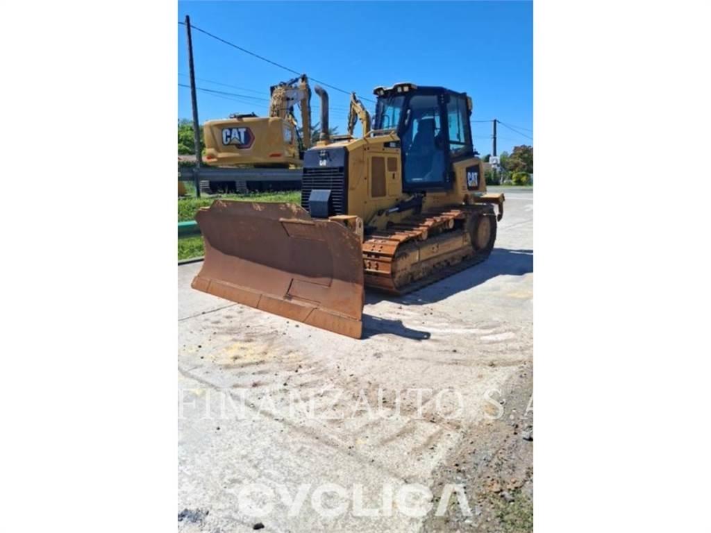 CAT D6K Гусеничные бульдозеры