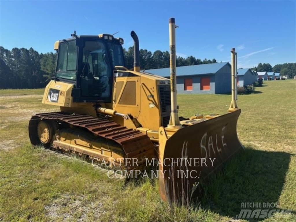 CAT D6K LGP Гусеничные бульдозеры