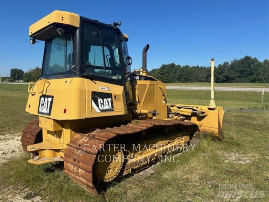CAT D6K LGP Гусеничные бульдозеры