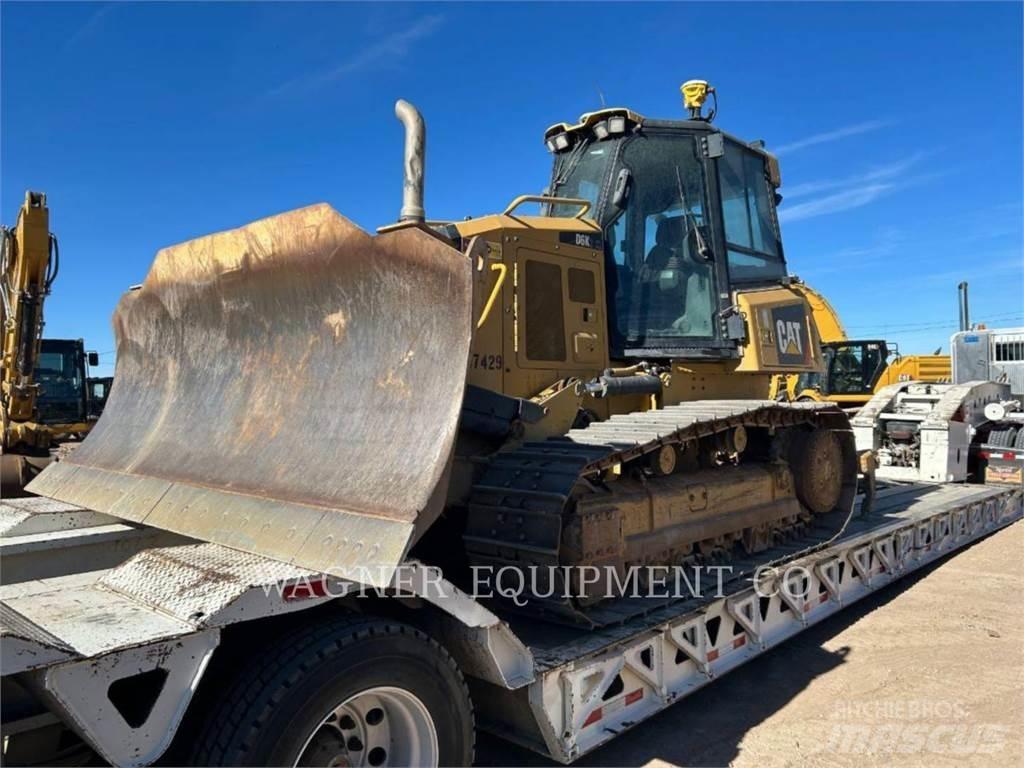 CAT D6K2 Гусеничные бульдозеры
