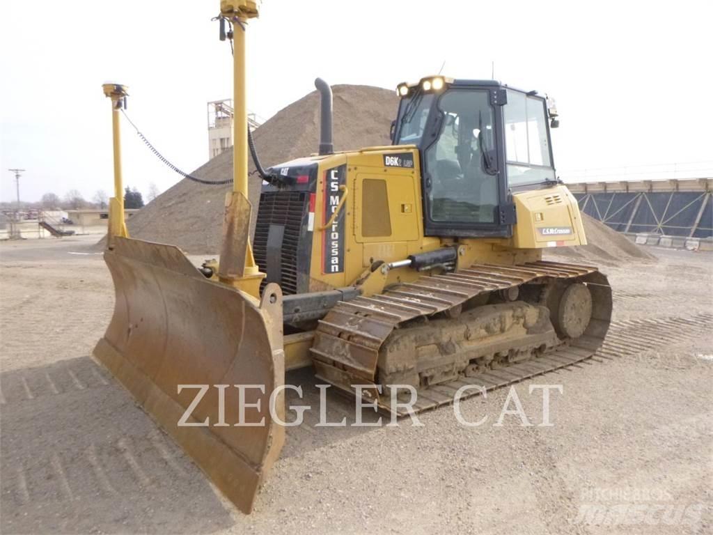 CAT D6K2 Гусеничные бульдозеры