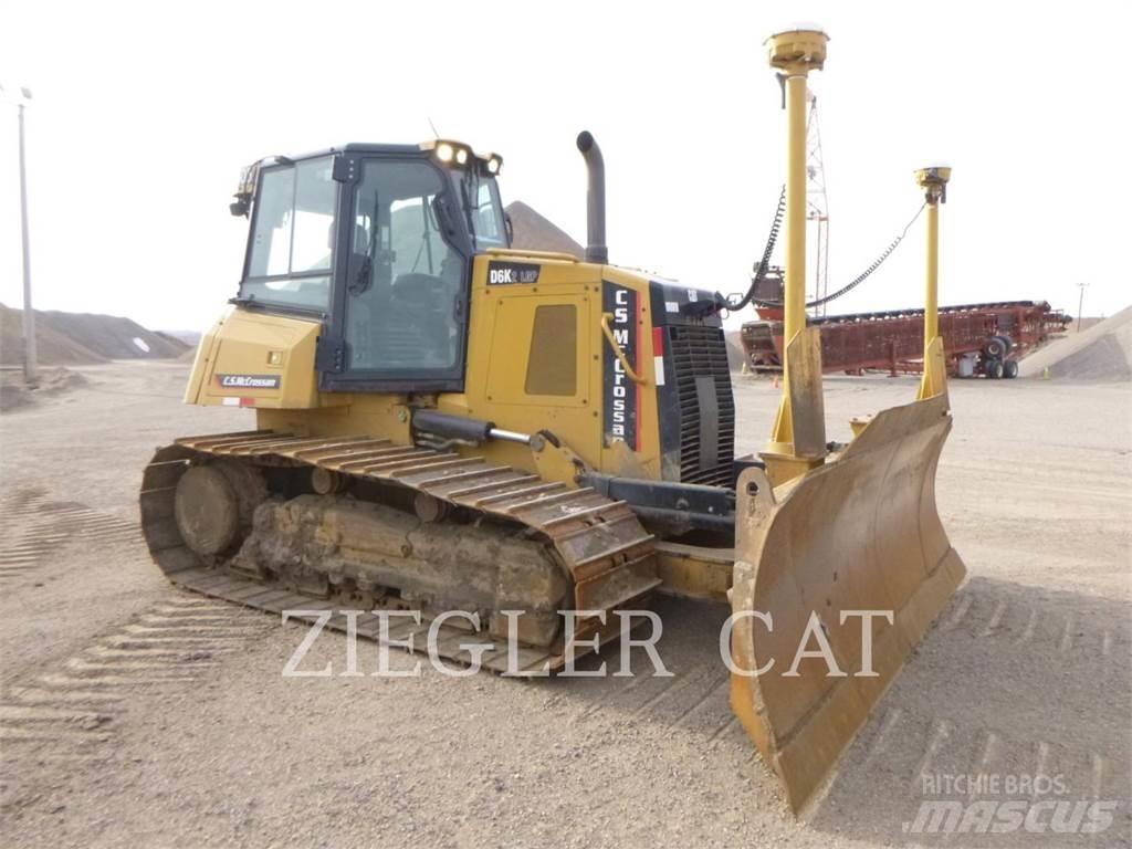 CAT D6K2 Гусеничные бульдозеры