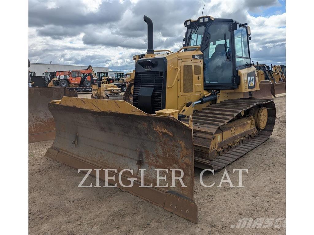 CAT D6K2 Гусеничные бульдозеры