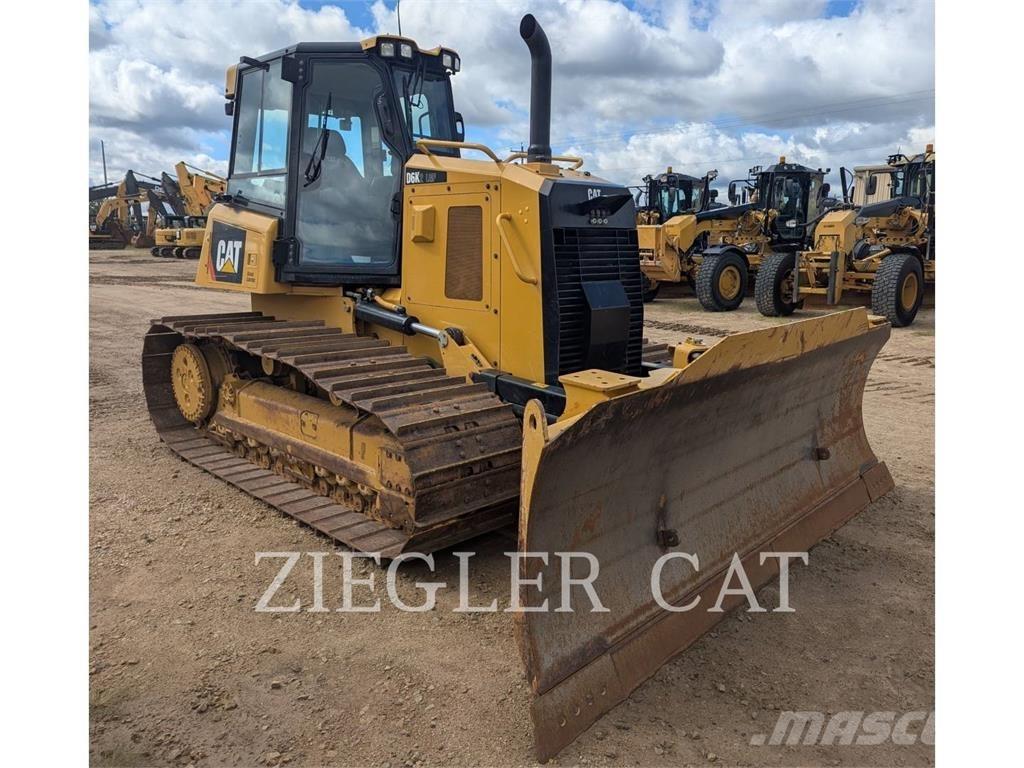 CAT D6K2 Гусеничные бульдозеры