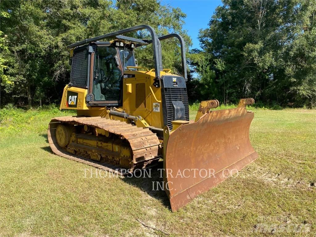 CAT D6K2 Гусеничные бульдозеры