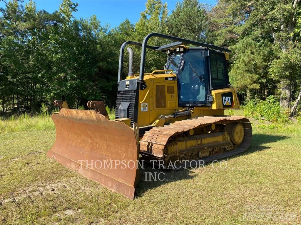 CAT D6K2 Гусеничные бульдозеры