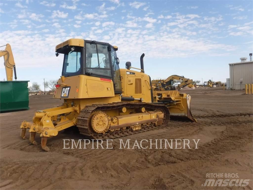 CAT D6K2 ARO Гусеничные бульдозеры