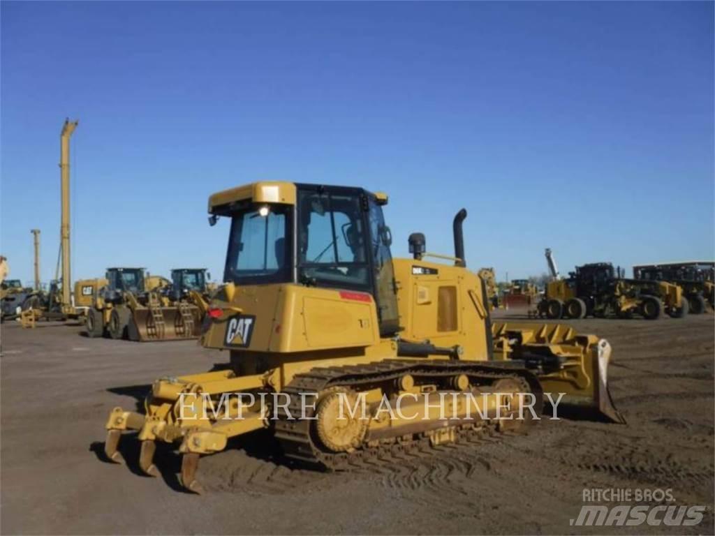 CAT D6K2 ARO Гусеничные бульдозеры