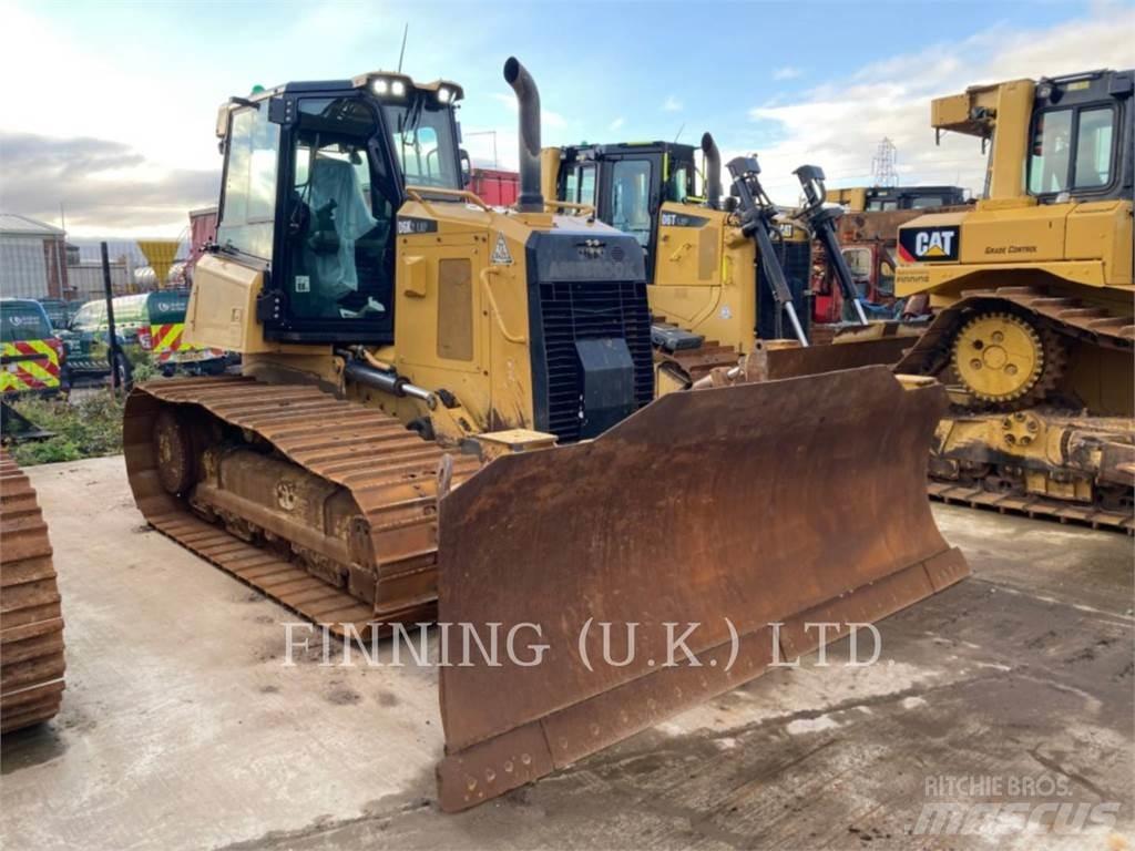 CAT D6K2 LGP Гусеничные бульдозеры