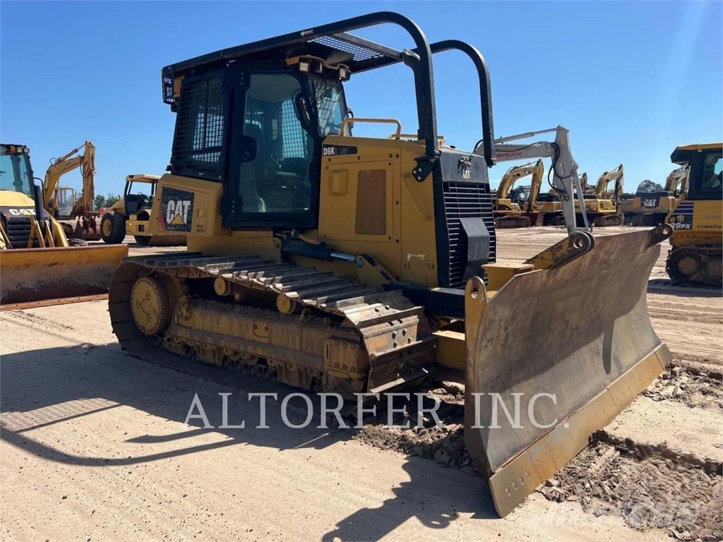 CAT D6K2 LGP Гусеничные бульдозеры