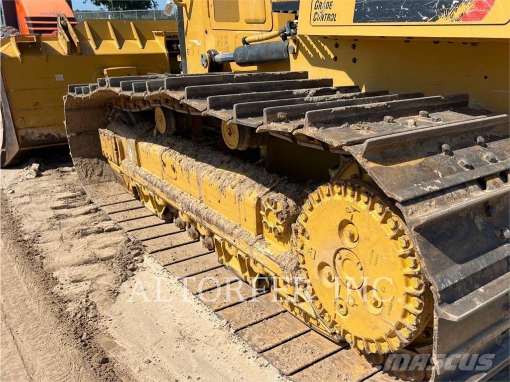 CAT D6K2 LGP Гусеничные бульдозеры