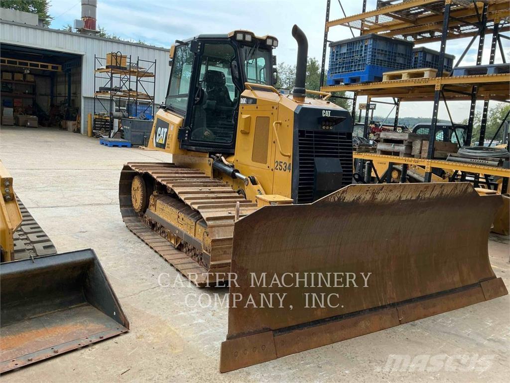 CAT D6K2 LGP Гусеничные бульдозеры