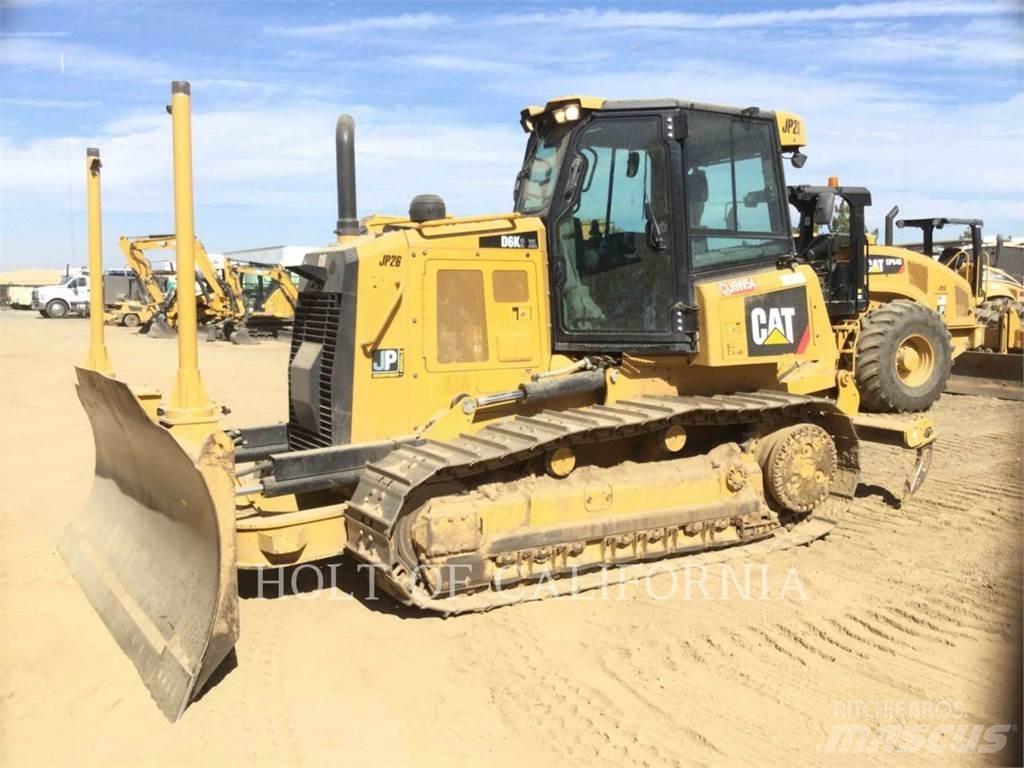 CAT D6K2 XL Гусеничные бульдозеры