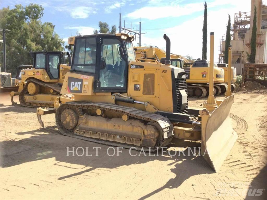 CAT D6K2 XL Гусеничные бульдозеры