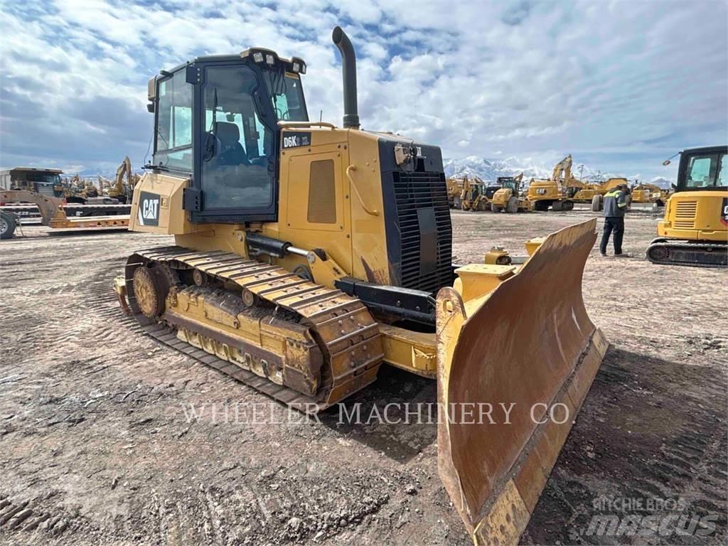 CAT D6K2 XL Гусеничные бульдозеры