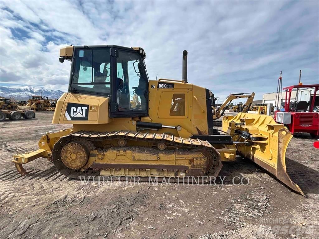 CAT D6K2 XL Гусеничные бульдозеры