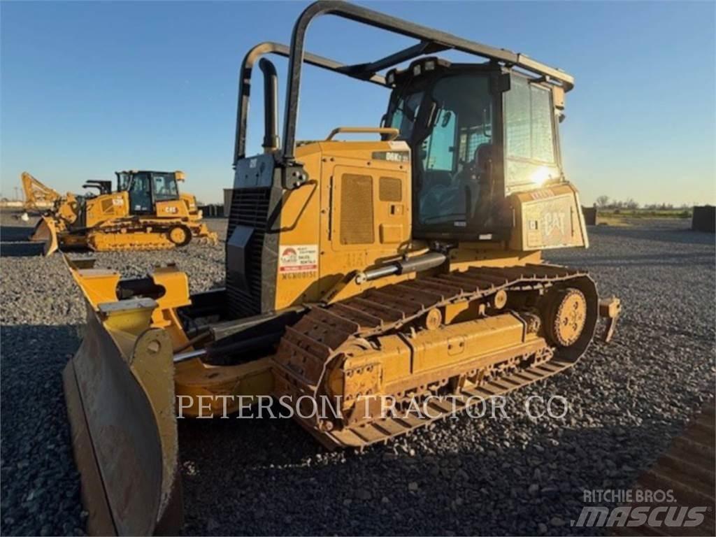 CAT D6K2 XL Гусеничные бульдозеры