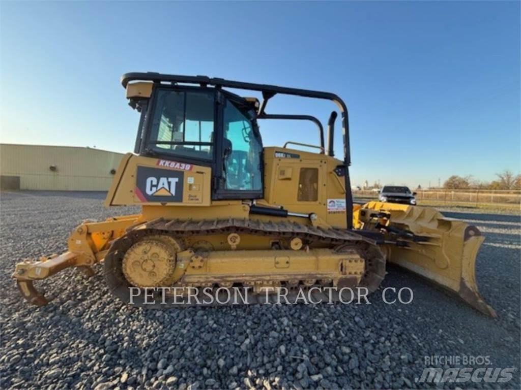 CAT D6K2 XL Гусеничные бульдозеры
