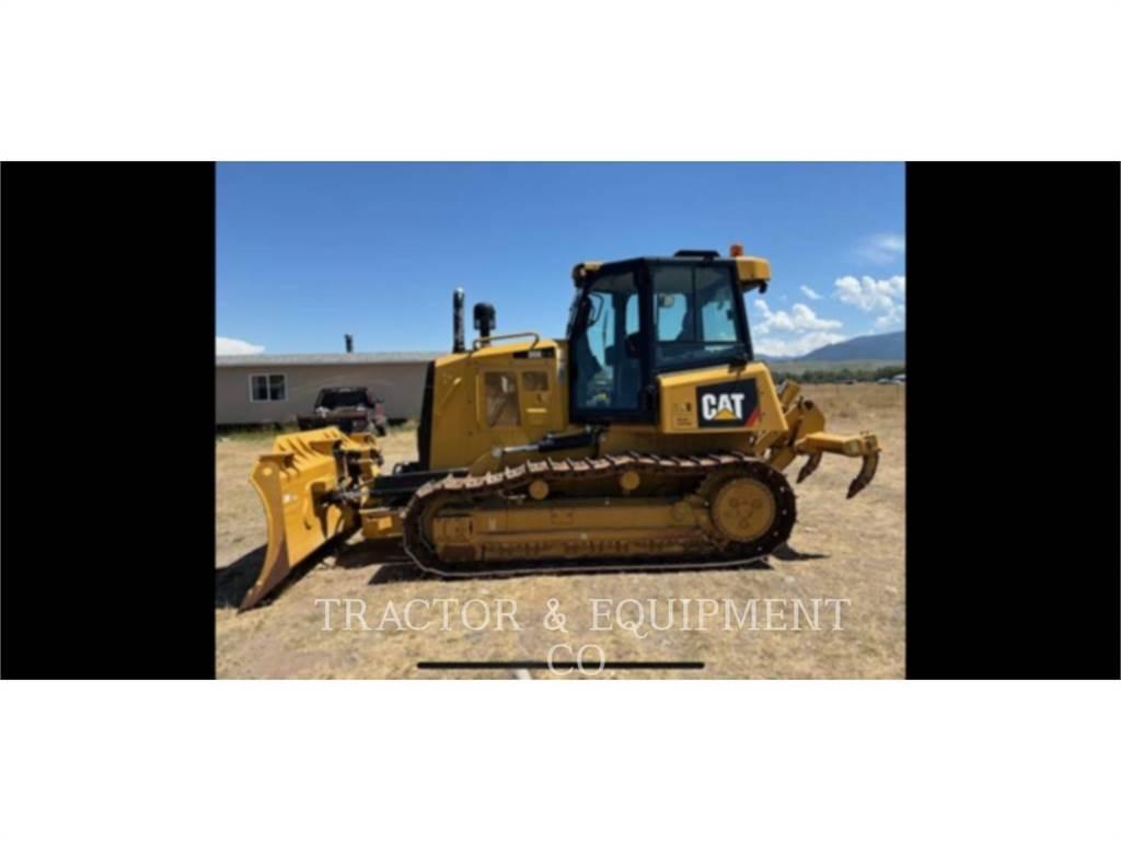 CAT D6K2 XL Гусеничные бульдозеры