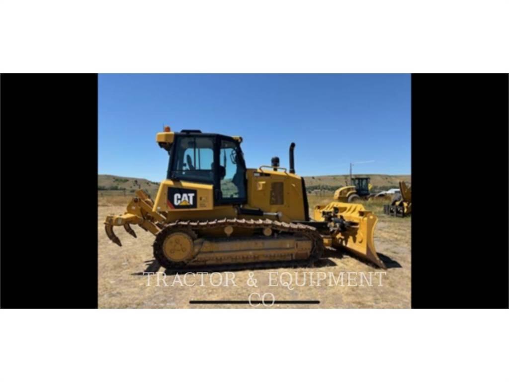 CAT D6K2 XL Гусеничные бульдозеры