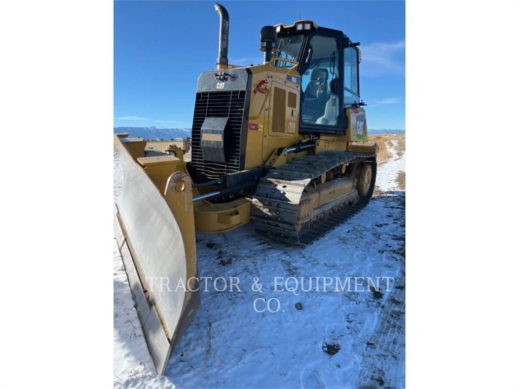 CAT D6K2 XL Гусеничные бульдозеры