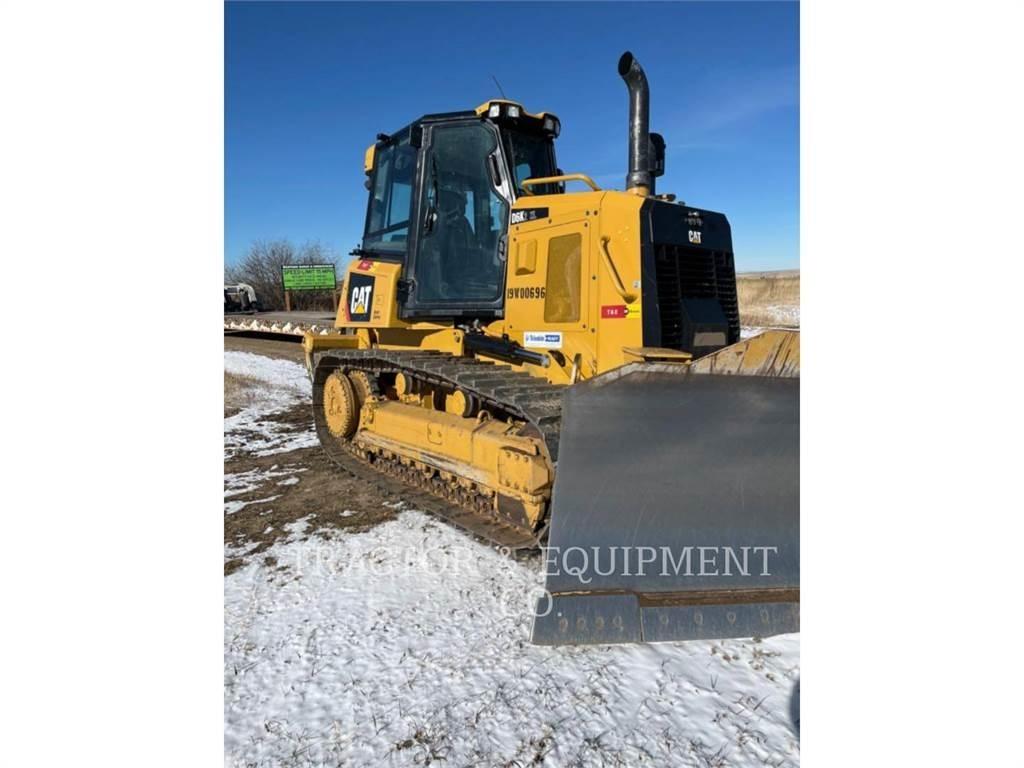 CAT D6K2 XL Гусеничные бульдозеры