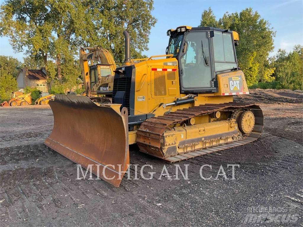 CAT D6K2L AHZ2 Гусеничные бульдозеры