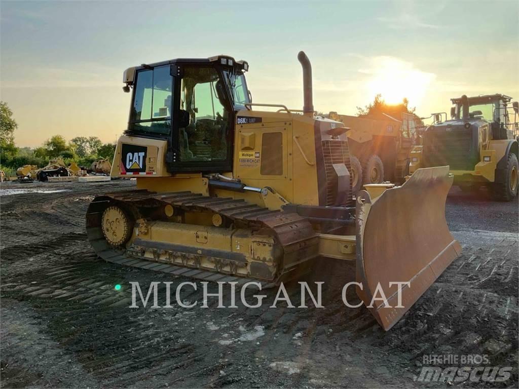 CAT D6K2L AHZ2 Гусеничные бульдозеры