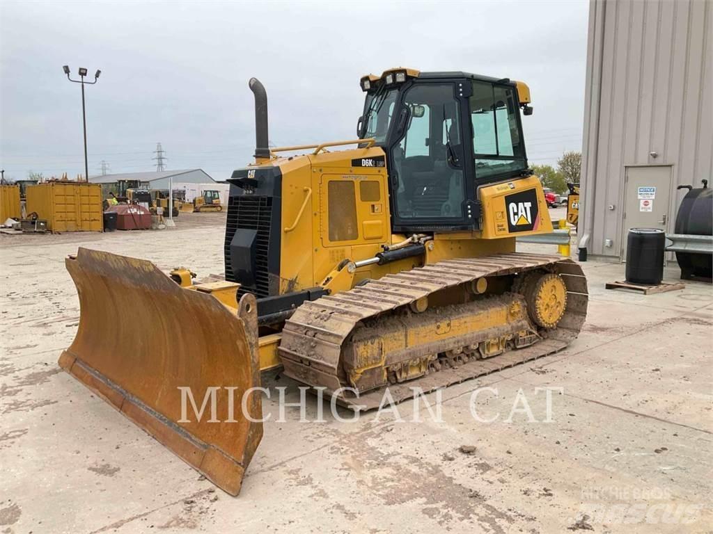 CAT D6K2L AHZ24F Гусеничные бульдозеры