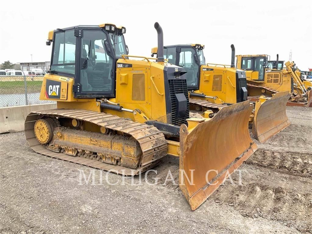 CAT D6K2L AHZ24F Гусеничные бульдозеры