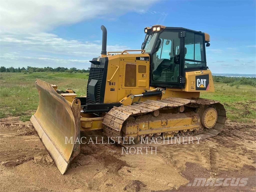 CAT D6K2L AHZ24F Гусеничные бульдозеры