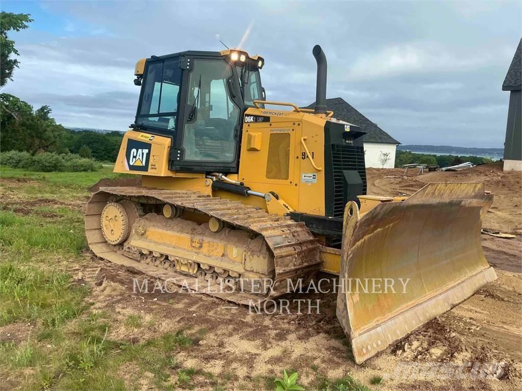 CAT D6K2L AHZ24F Гусеничные бульдозеры