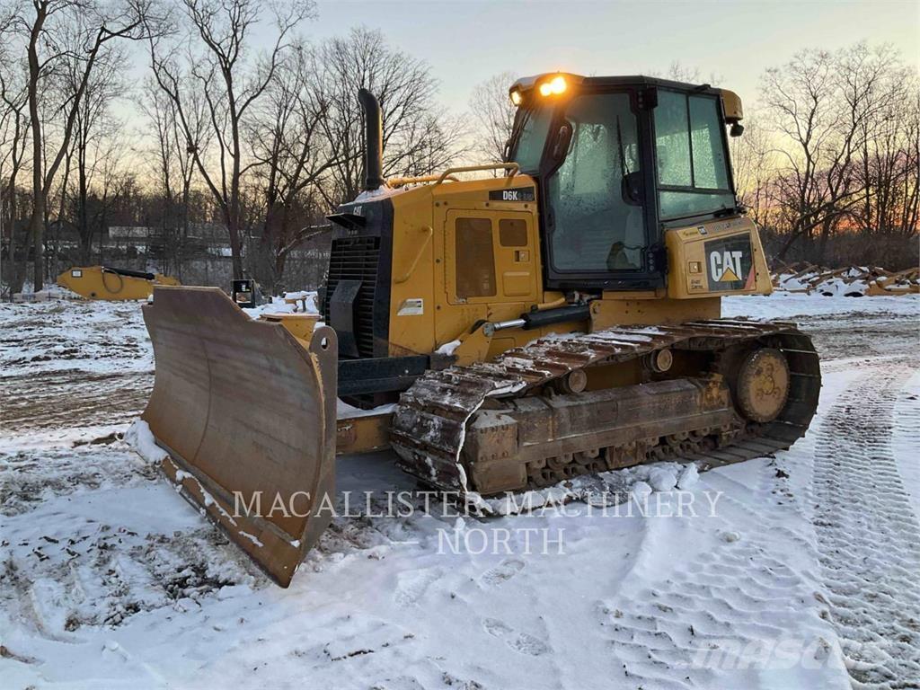 CAT D6K2L AHZ24F Гусеничные бульдозеры