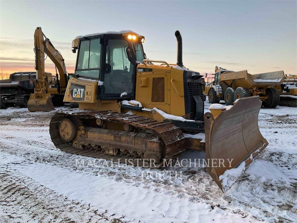CAT D6K2L AHZ24F Гусеничные бульдозеры