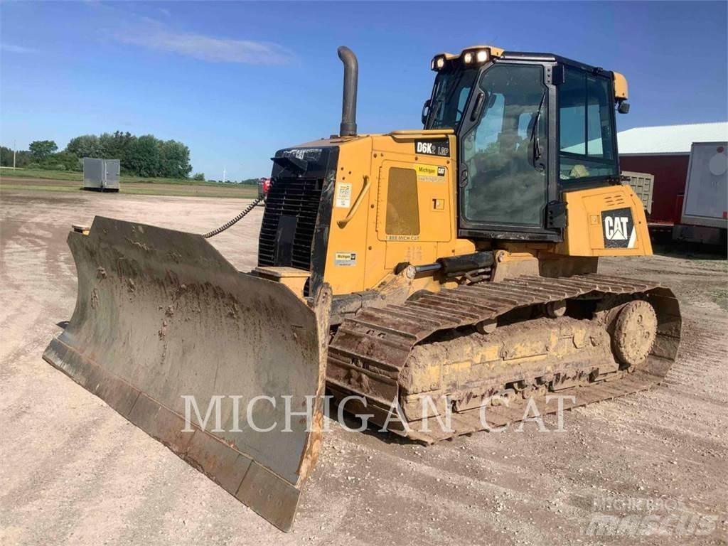 CAT D6K2L AZ2 Гусеничные бульдозеры