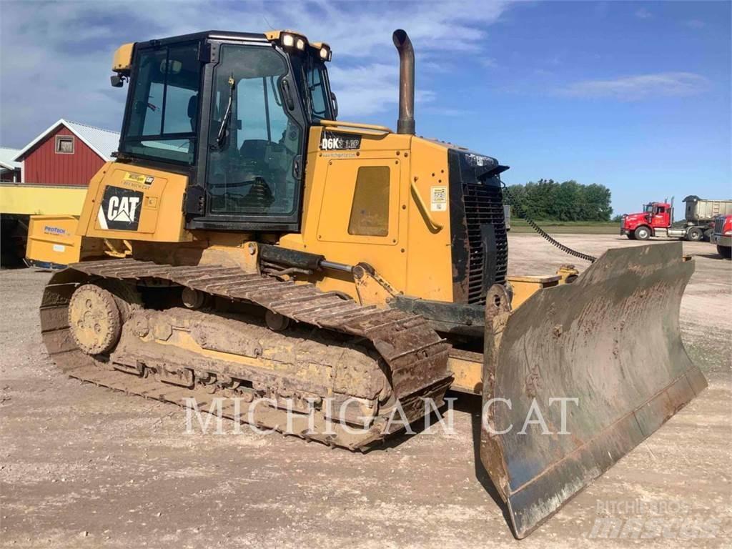 CAT D6K2L AZ2 Гусеничные бульдозеры