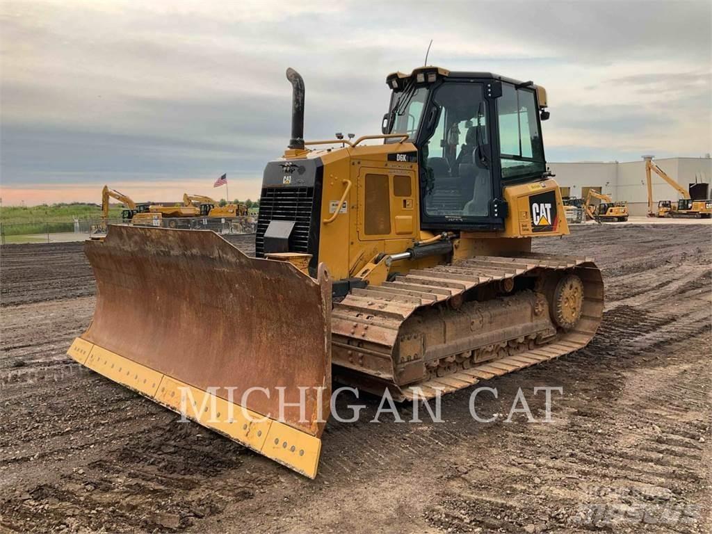 CAT D6K2L AZ24F+ Гусеничные бульдозеры