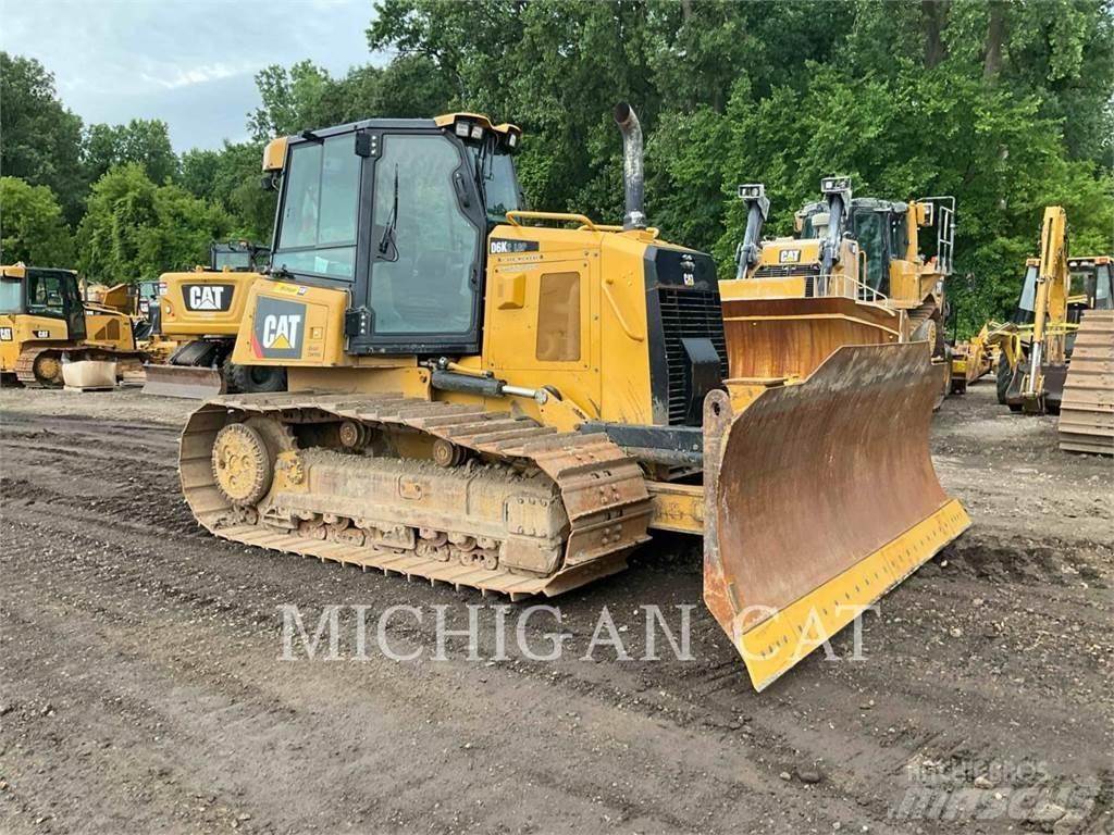 CAT D6K2L AZ24F+ Гусеничные бульдозеры