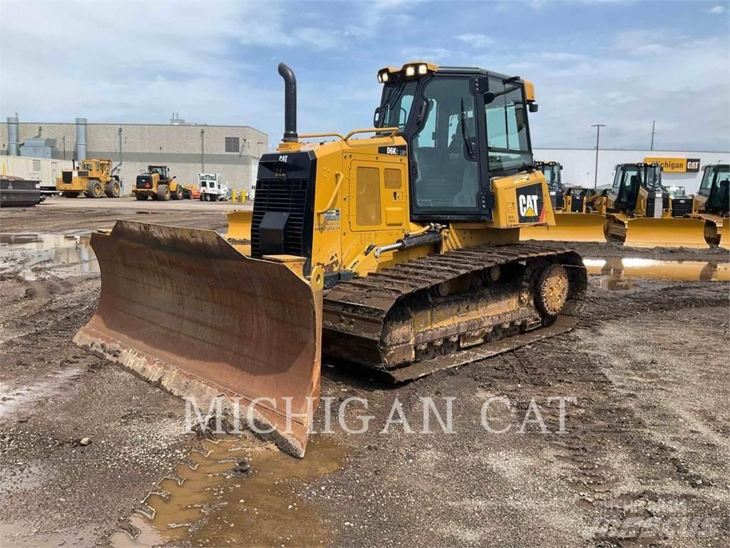 CAT D6K2L AZ24F Гусеничные бульдозеры
