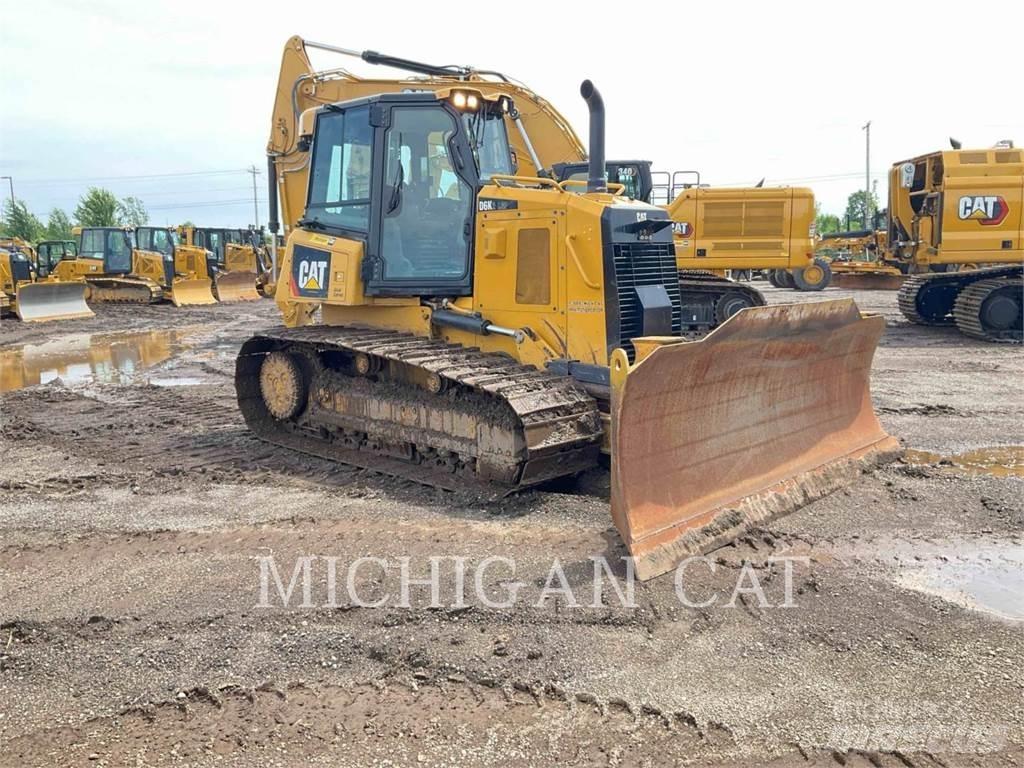 CAT D6K2L AZ24F Гусеничные бульдозеры